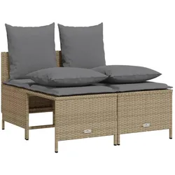 vidaXL, Gartenlounge, Hameletta