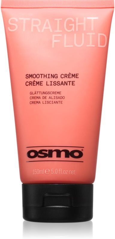 Osmo Straightening Fluid Smoothing Créme fluide pour lisser les cheveux 150 ml
