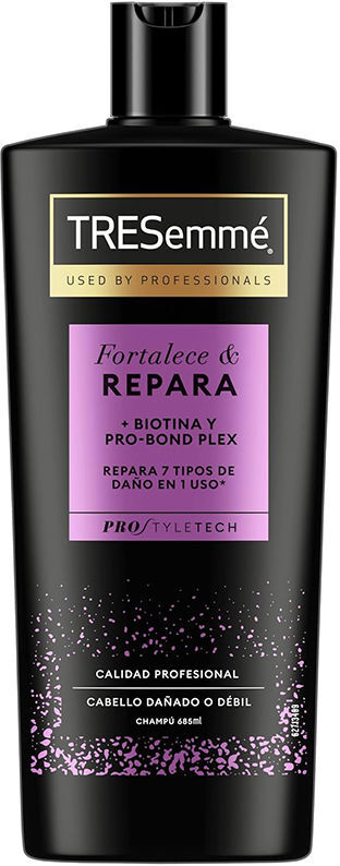 Tresemme Shampoing Réparateur Et Renforce 7 685 ml
