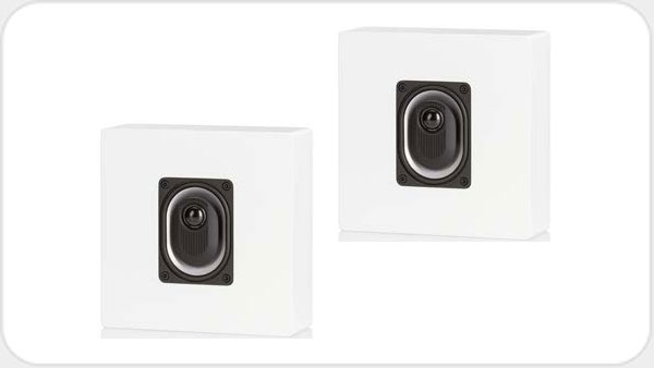 Elac WS 1425 Wand-Lautsprecher *weiss* EL31576