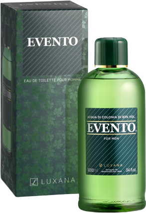 Luxana Eau de Toilette 1000 ml