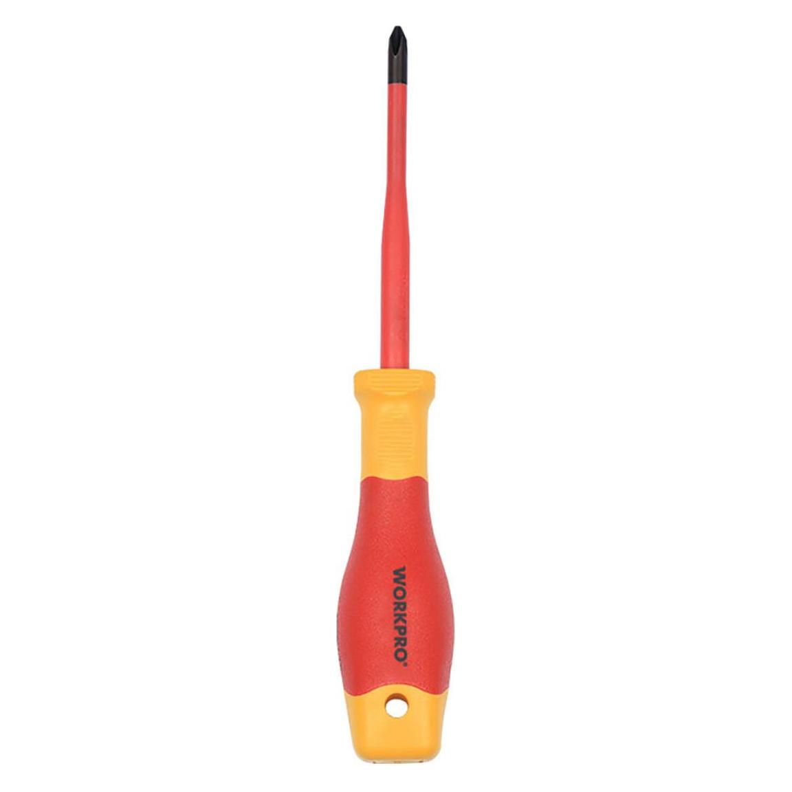 Workpro Schraubenzieher Pozidriv PZ1 8 cm (45263298)