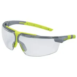 uvex Bügelbrille i-3 add 2,0 Dioptrien anthrazit/lime - 6108211 - anthrazit/lime