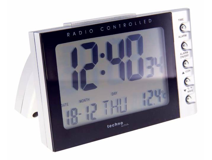 Technoline WT 188 Wecker – Wecker digital