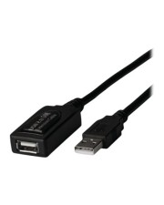 EFB Elektronik Kabel USB2.0 5m A St/A Bu Repeaterkabel Digital/Daten 5 m (K5263.5V3)
