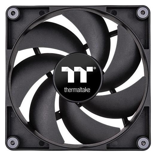 Thermaltake TT CT120 PC Cooling Fan 2 Pack CL-F147-PL12BL-A (120 mm, 2x) (CL-F147-PL12BL-A)