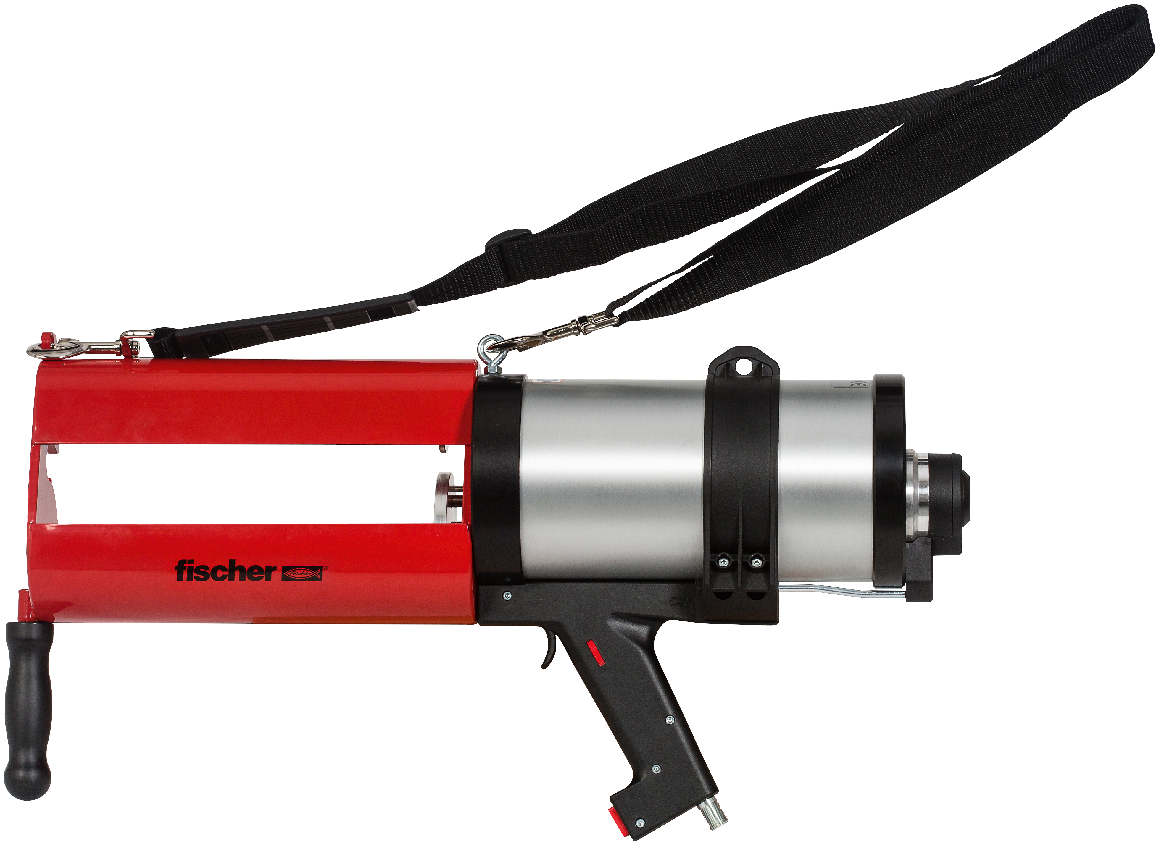 fischer Deutschland Vertriebs GmbH fischer Pneumatik-Auspresspistole FIS DP S-XL 512401