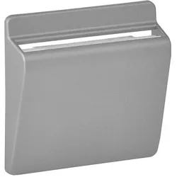 LegrandValena Life/Allure, Abdeckung Hotelcardschalter (aluminium)