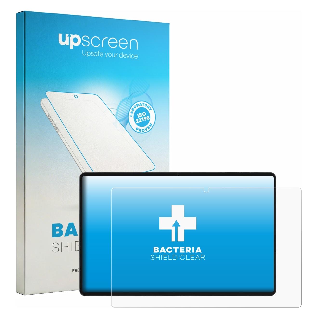 upscreen Schutzfolie für TANYIMING TYD-109pro Displayschutz Displayschutzfolie Folie Klar antibakteriell (2065011)