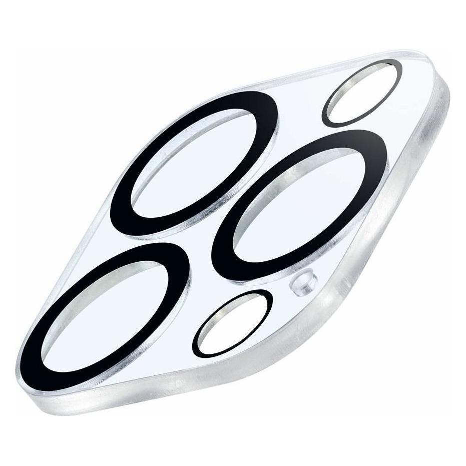 Cellularline Impact Glass Capsule (1 Stk., Apple iPhone 16) (TEMPGCAPIPH16K)