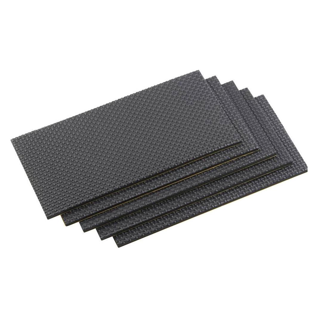 Metafranc Möbel-Pad selbstklebend, 100 x 200 mm, 5 Stück (5 Stk.) (WU0645726)
