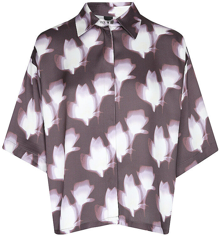 Boss Bluse BIMINA braun   36 36