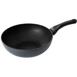 Kelomat Wokchef, Pfanne + Kochtopf, Schwarz