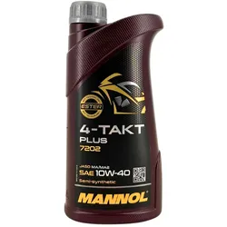 Mannol 7202 4-Takt Plus 10W-40 20 l
