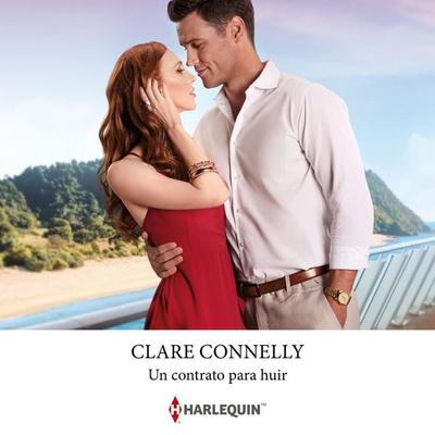 Un contrato para huir - Clare Connelly, Audio, 9791370329068