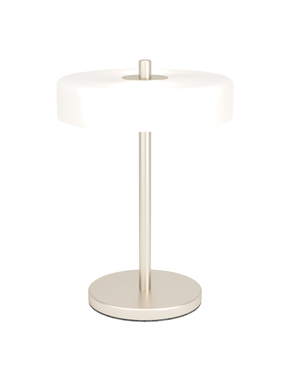 EGLO SALVE TISCHLAMPE H330 E14 M/AFBR. BS/WEISS