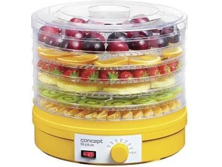 Concept SO-1015 - voedseldroger - geel