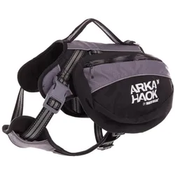 Arka Hundegeschirr (M, Hund, Allgemein, Hundesport, Spazieren), Halsband + Leine