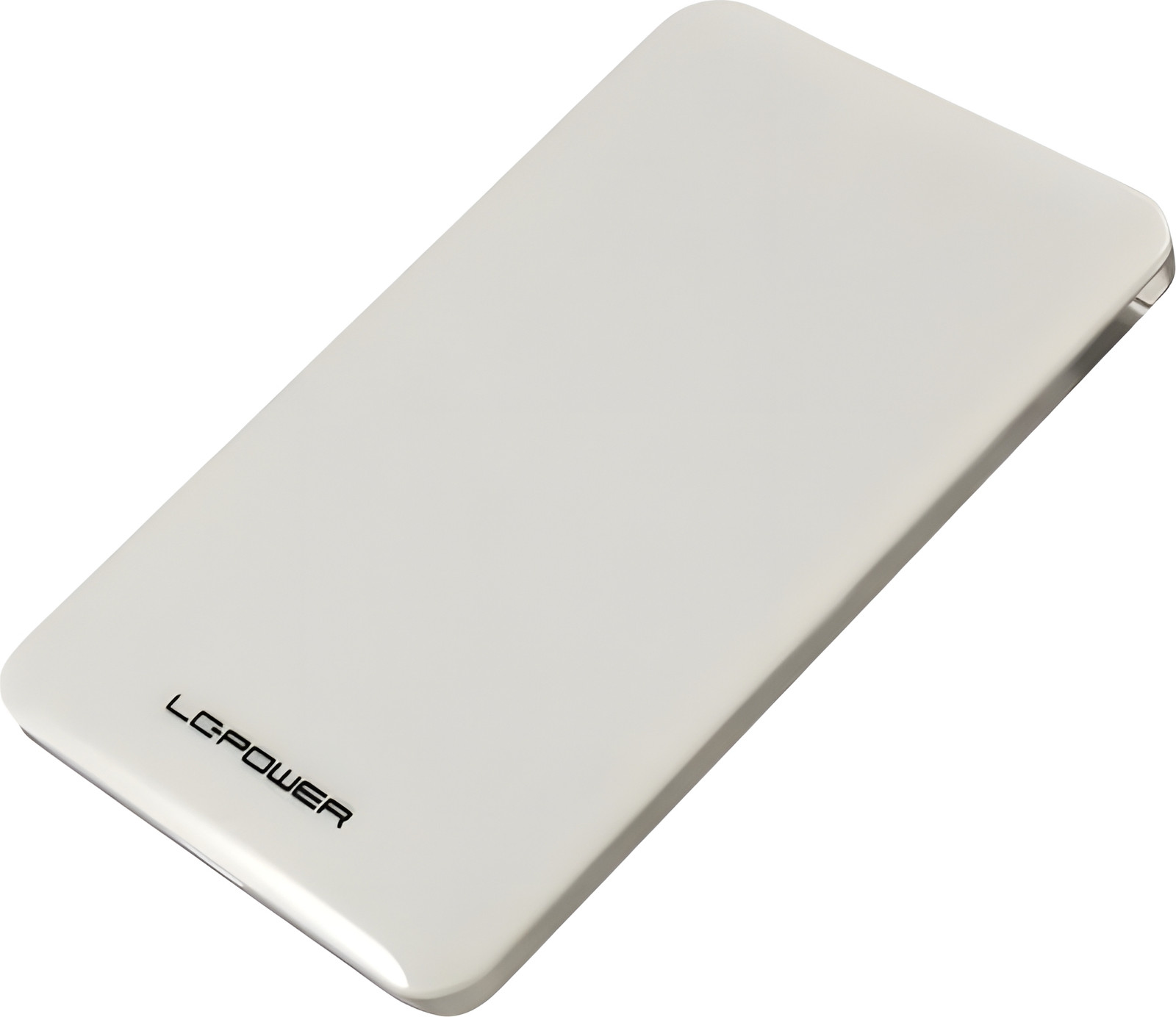 LC-Power SATA naar USB3 kabel, wit, 6 cm