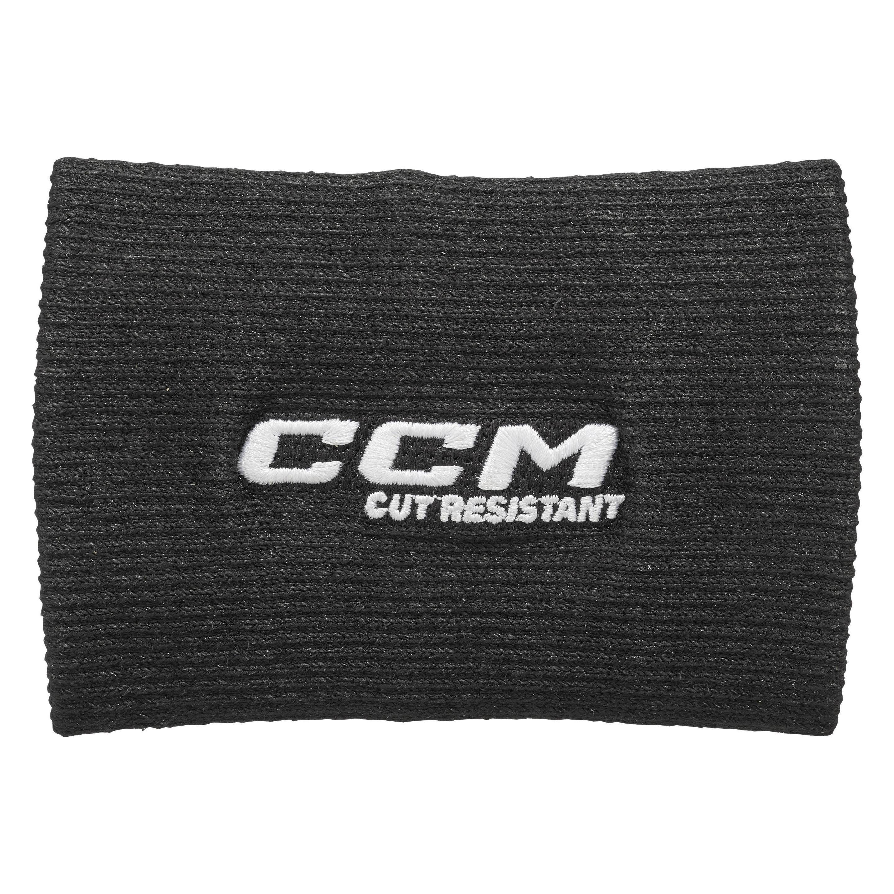 CCM PACWG Comfort Anti-Cut Handgelenkschutz Schwarz OSFA (One Size) (63894834)