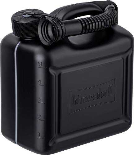 Hünersdorff 811300 Kraftstoffkanister 5l Kunststoff