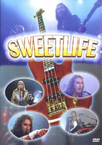 The Sweet - The Sweet - Sweetlife - Preis vom 09.10.2026 07:28:09 h