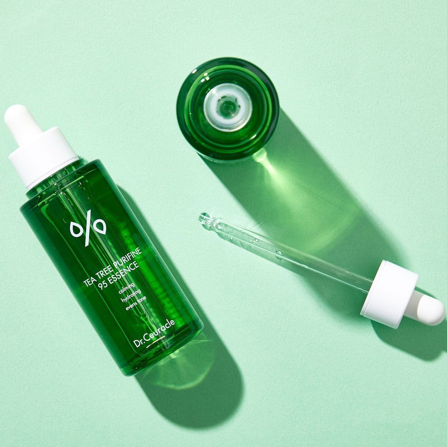 DR. CEURACLE Tea Tree Purifine Essence 50ml