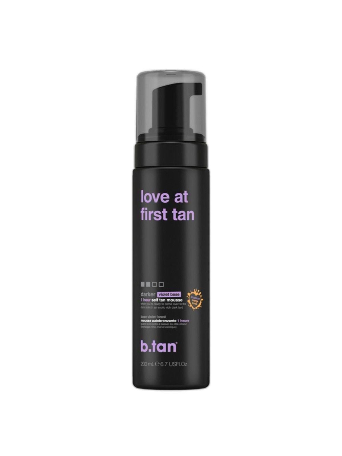 B.tan - Love At First Tan Tan Mousse 200 ml