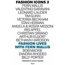 Fashion Icons, Sachbücher von Fern Mallis
