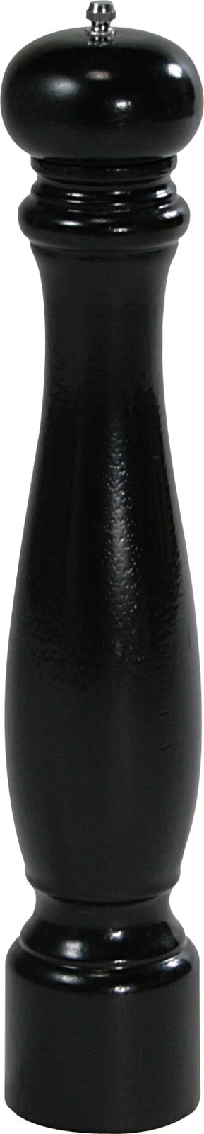 Kesper pepermolen donker Hoogte: 40 cm, Diameter: 7 cm