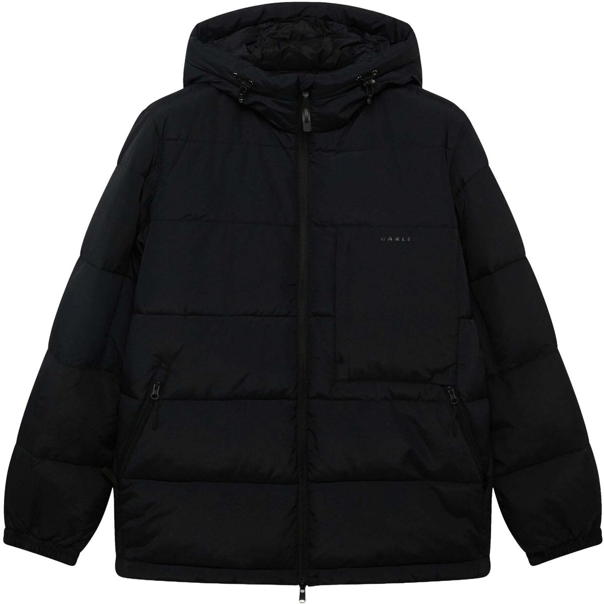 Oakley Tahoe NXT Puffer Jacket pitch black (021) M FOA408657-021-M