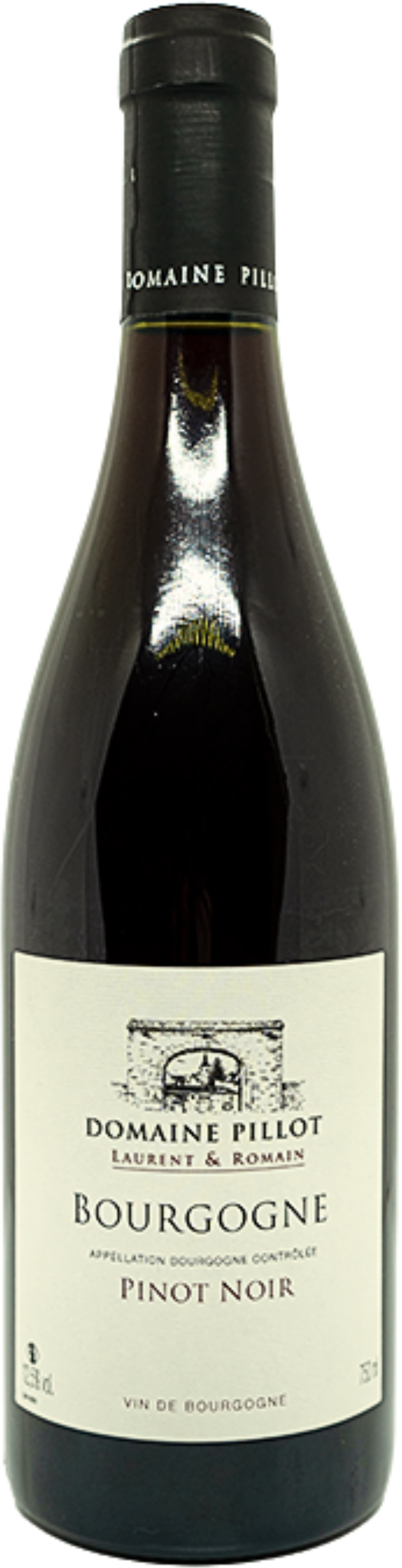 Pillot Romain et Simon Bourgogne Rouge Pillot Romain 2022