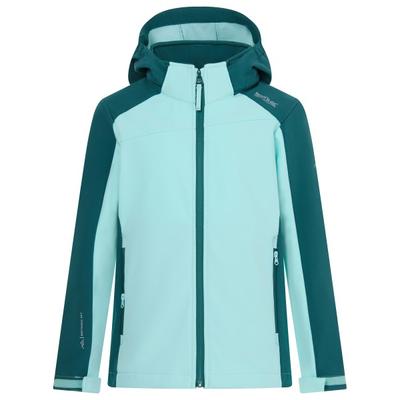 Regatta - Kid's Haydenbury - Softshelljacke Gr 13 Years blau