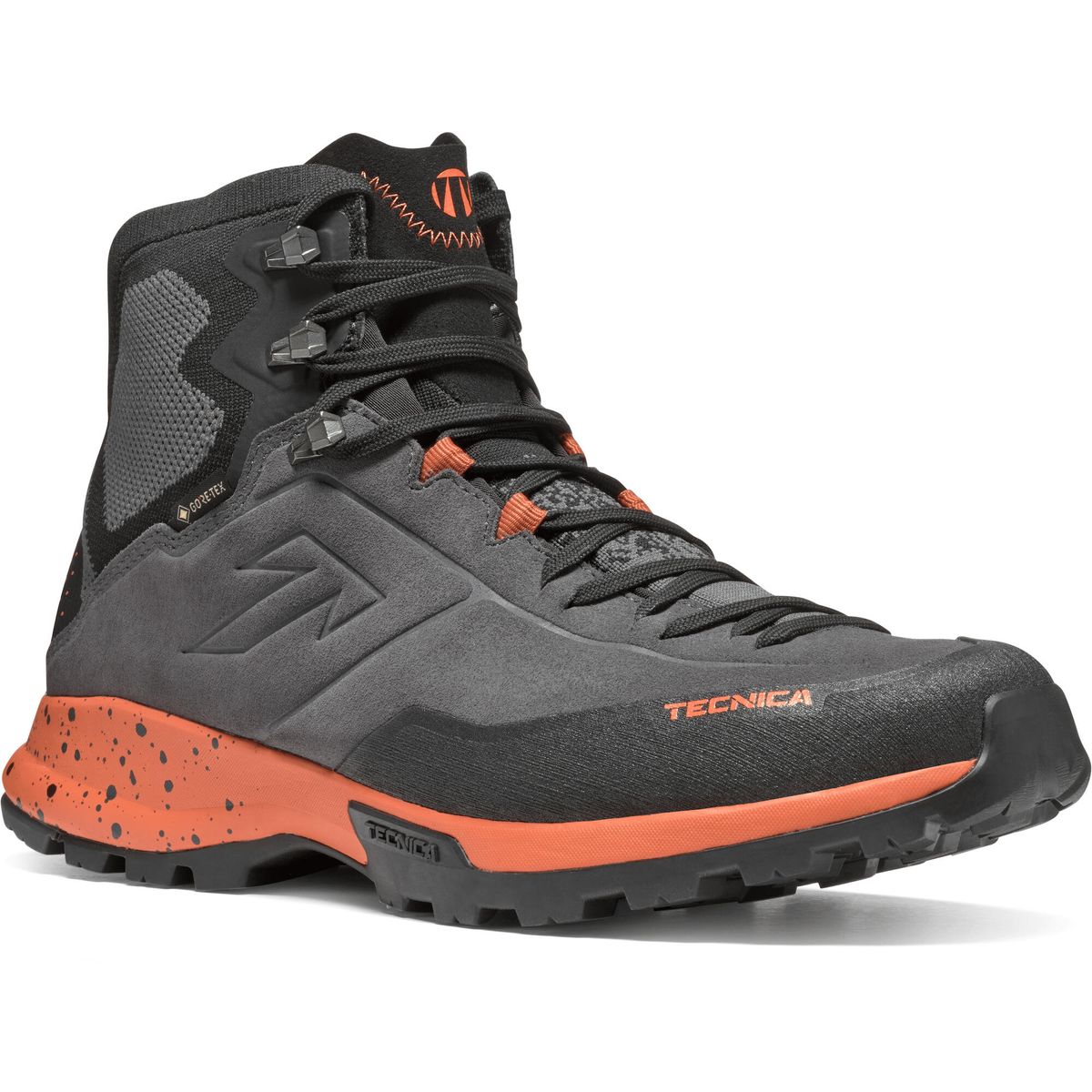 Tecnica Forge Hike Mid GTX MS 002 dk grey-icon orange (002) 9 11252500-002-9