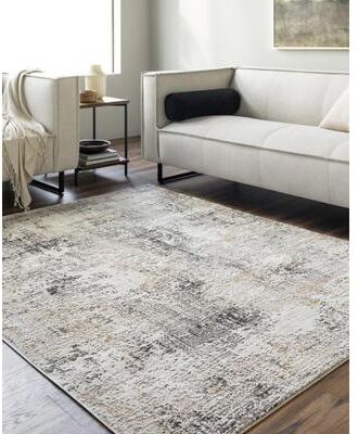 Livabliss Casual Allegro Abstract Area Rug