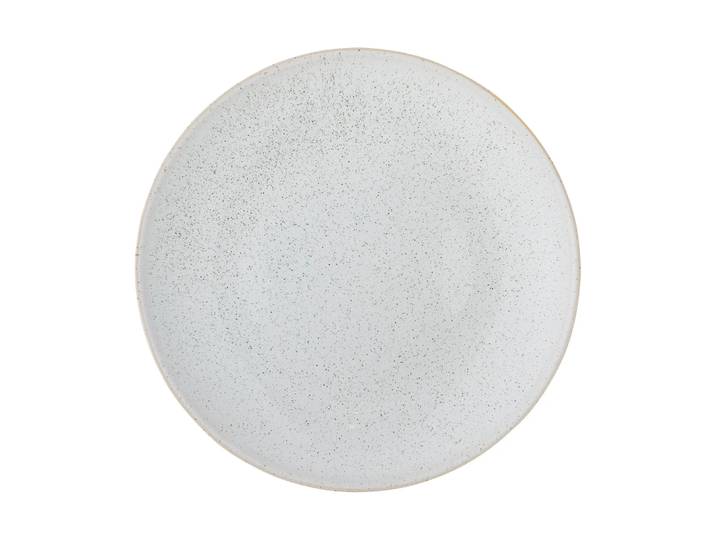 Bloomingville Assiette Addison Ø22 cm Blanc