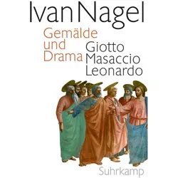 Gemälde und Drama, Belletristik von Ivan Nagel