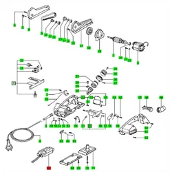 Festool Elektronik für EHL 65 E
