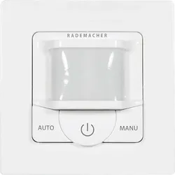 RADEMACHER Bewegungsmelder 170 Grad, 10m 9484