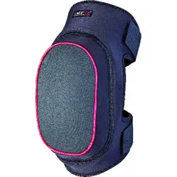Knieschoner Safetek Kevlar - schwarz - Einheitsgröße