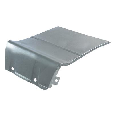 Bestprice Kotflügel Teilstück vorne rechts [Hersteller-Nr. 31480109] für BMW