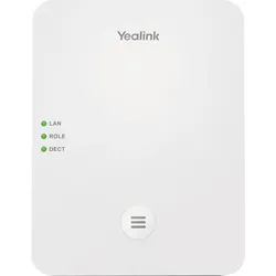 Yealink SIP Telefon SIP-W80 Base, Telefon