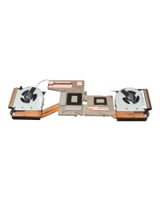 Lenovo Lüfter inkl. Kühler CPU/GPU Original PN: SH40R82963 (SH40R82963)