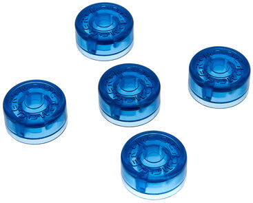 Mooer Candy Footswitch Topper Blue Blau