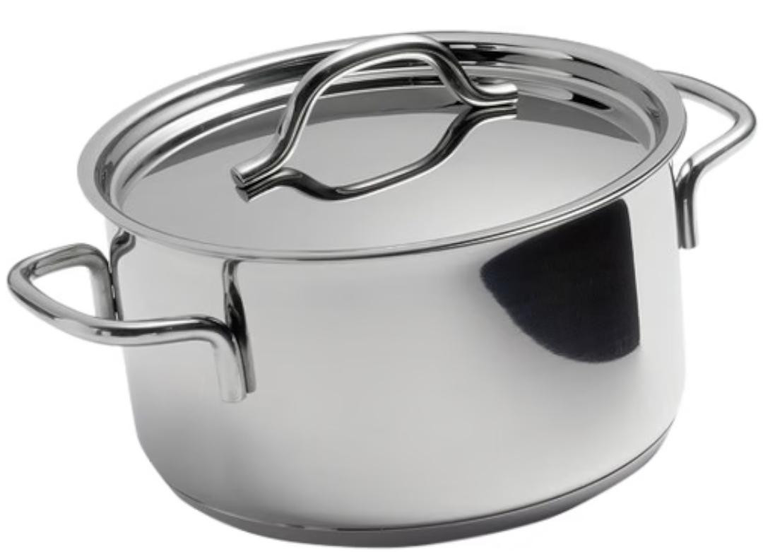 B+K Profiline kookpan Ø14 cm