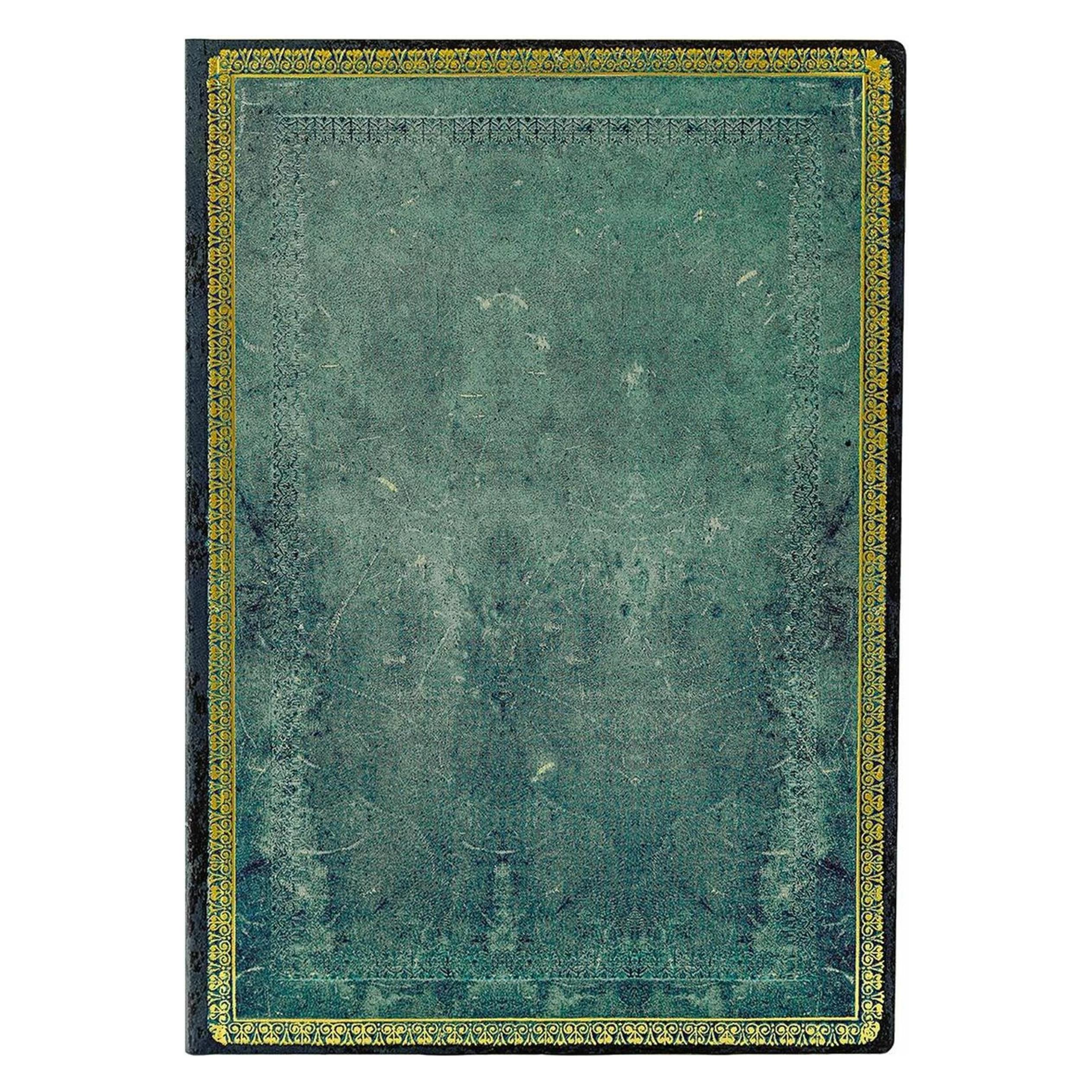 Paperblanks Notizbuch FB Midi Pazifikblau dotted (120 x 175 mm) (FB9735-8)