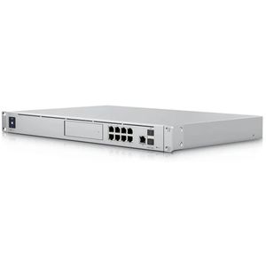 UbiQuiti Gateway UniFi Dream Machine Special Edition, UDM-SE, bis 3,5 Gbit/s Firewall, VPN, 9x LAN, PoE+, 2x WAN, Rackmount