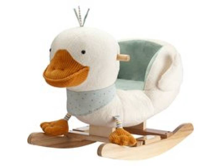 Schaukeltier Ente Edda