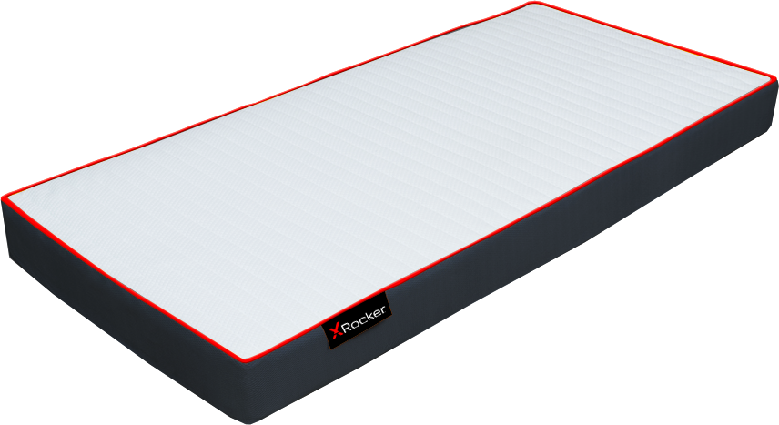 Xrocker Xcool Foam Gaming Mattress - Single