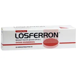 Lösferron Brausetabletten 20 St